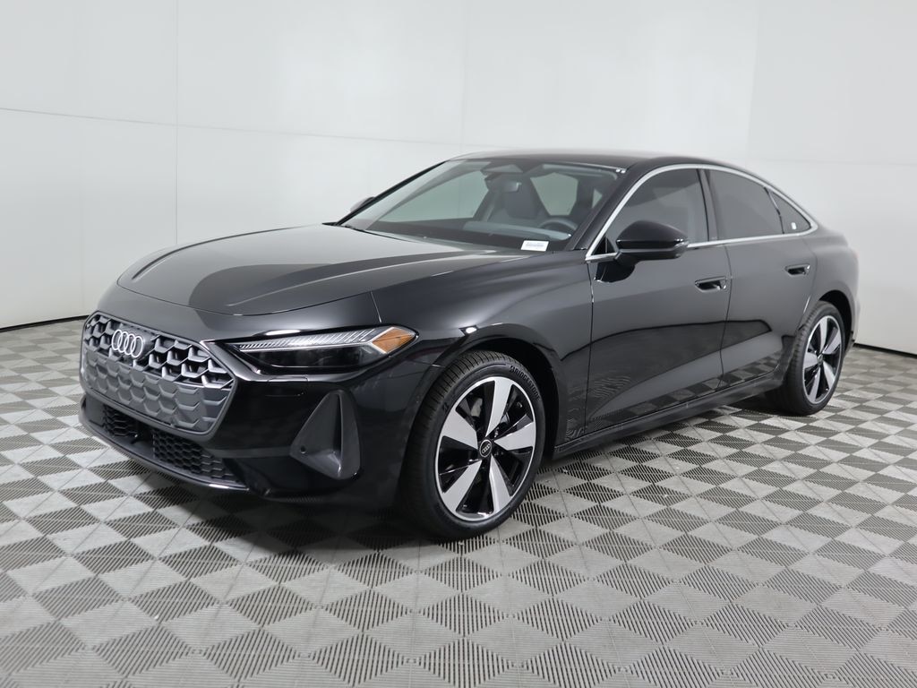 New 2025 Audi A5 2.0T Premium Sportback