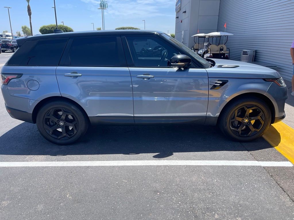 Used 2019 Land Rover Range Rover Sport SE SUV