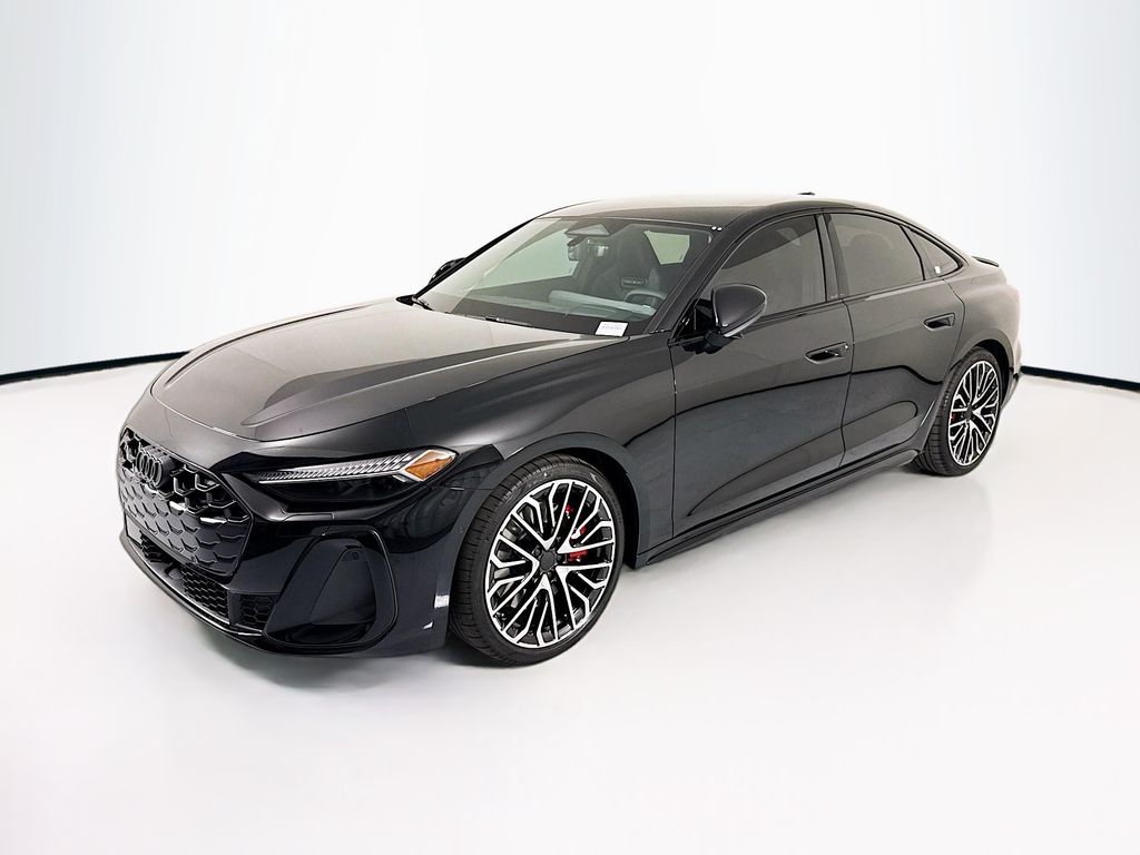 2026 Audi S5 Premium Plus quattro S tronic's photo