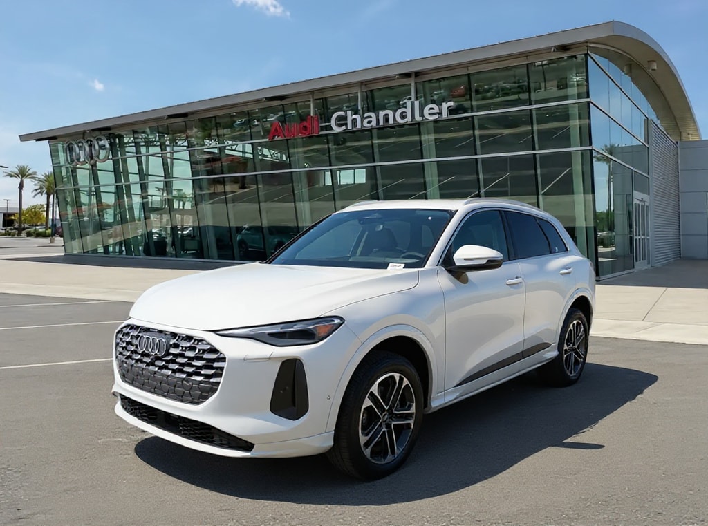 New 2025 Audi Q5 Premium SUV