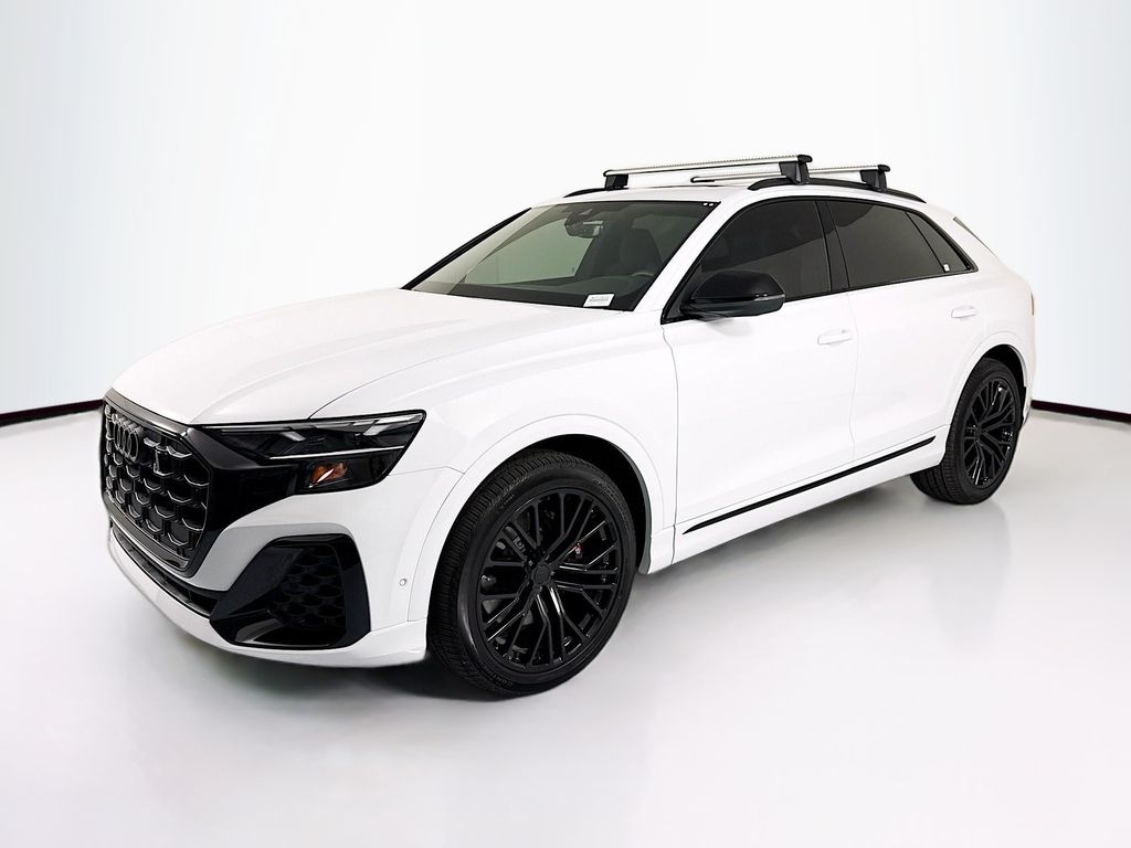 New 2026 Audi SQ8 Premium Plus SUV