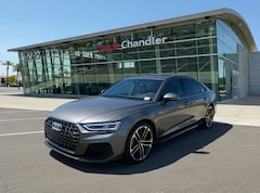 New 2026 Audi A8 Sedan Chandler AZ