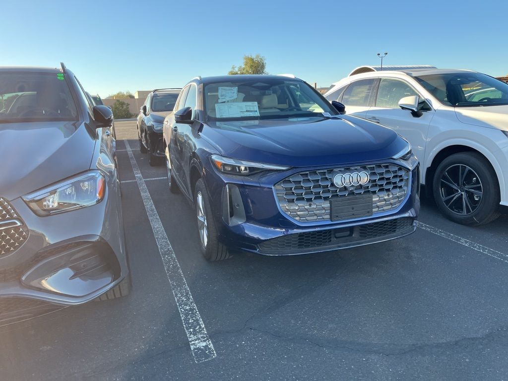 New 2025 Audi All-new Q5 2.0T Premium SUV