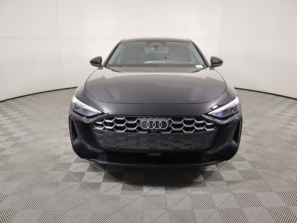 New 2025 Audi A5 Premium Sportback