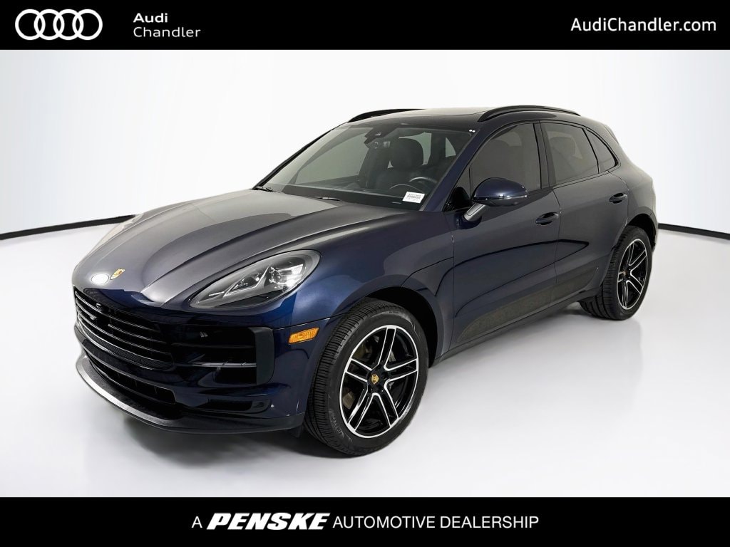2021 Porsche Macan