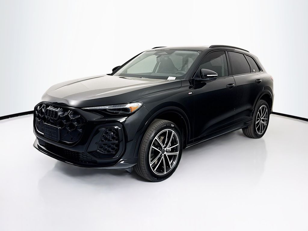 2026 Audi Q5 Premium Plus quattro's photo
