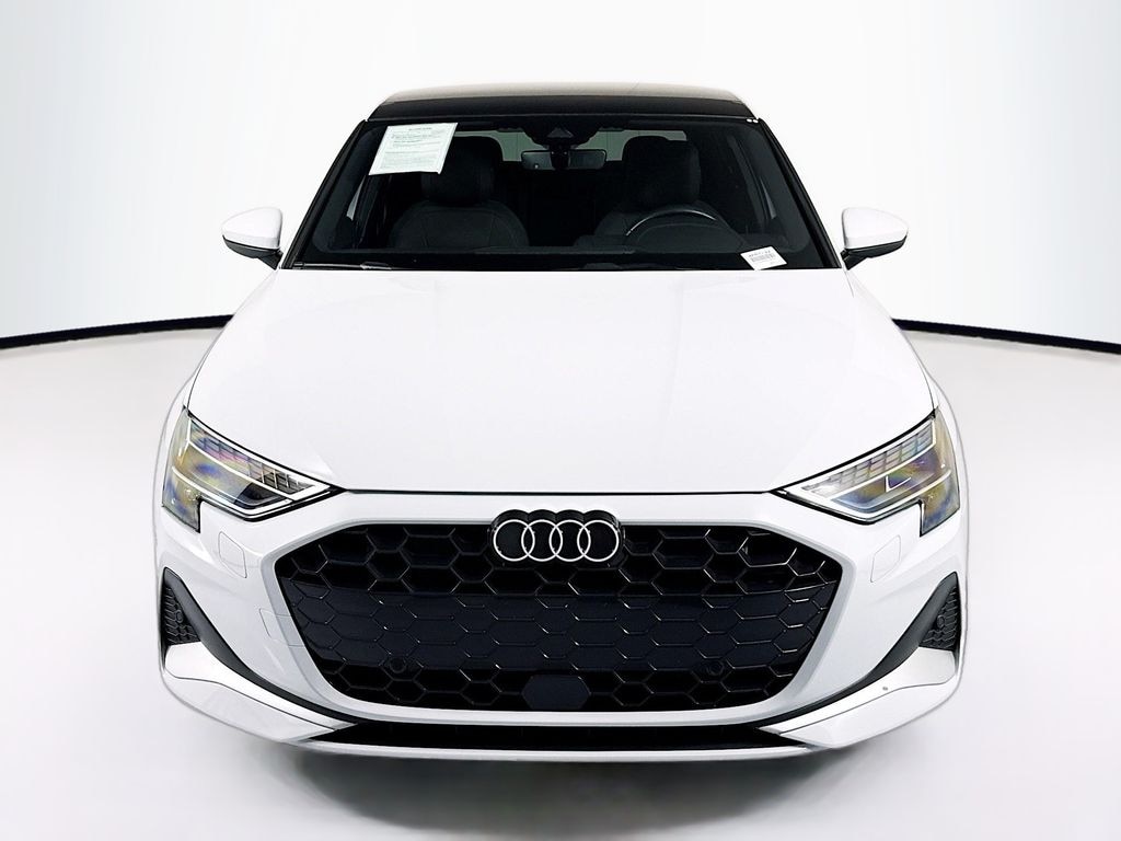 Used 2025 Audi A3 40 Premium Plus Sedan