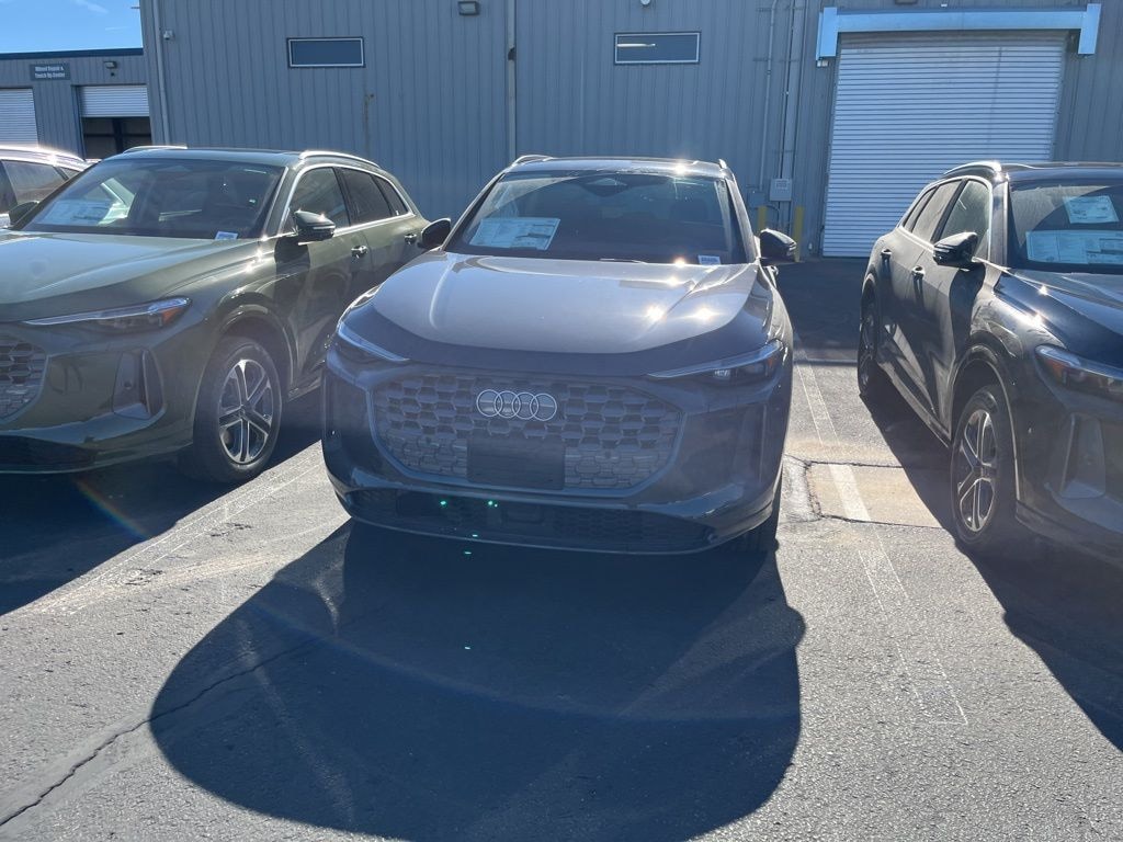 New 2025 Audi All-new Q5 2.0T Premium SUV