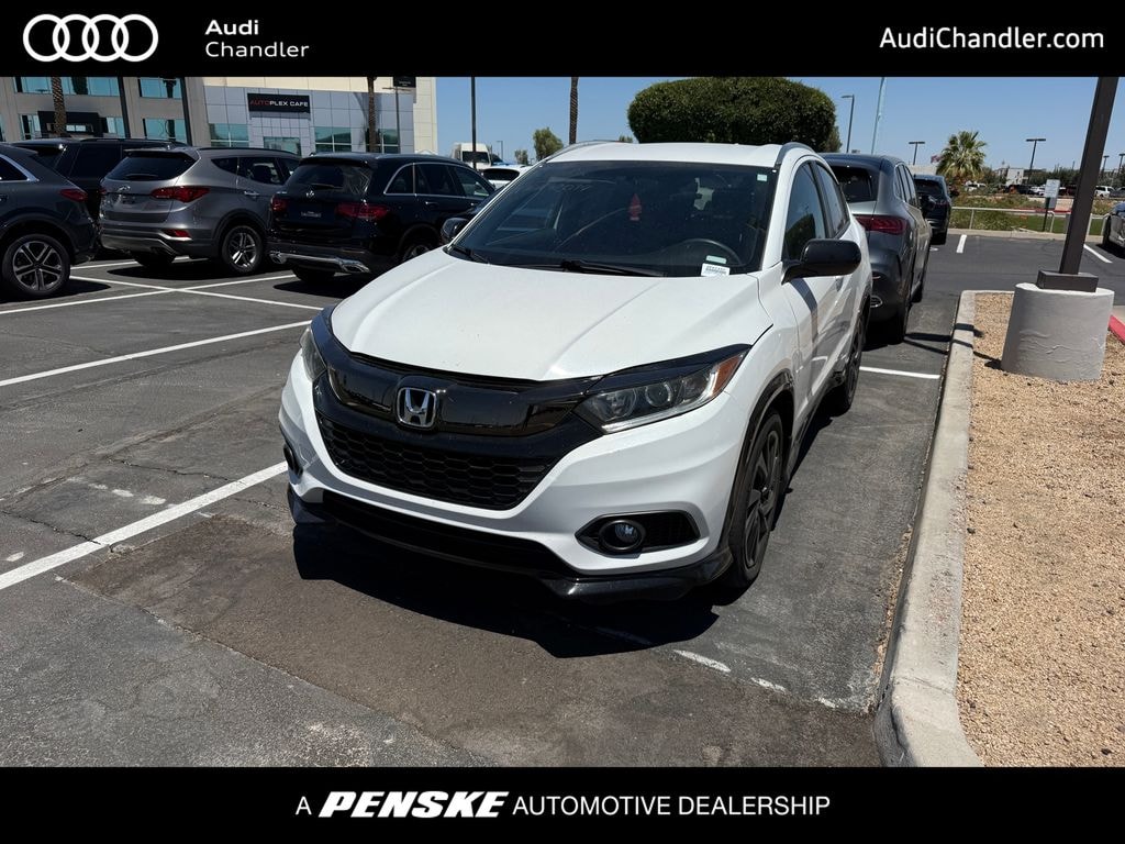 Used 2022 Honda HR-V Sport SUV