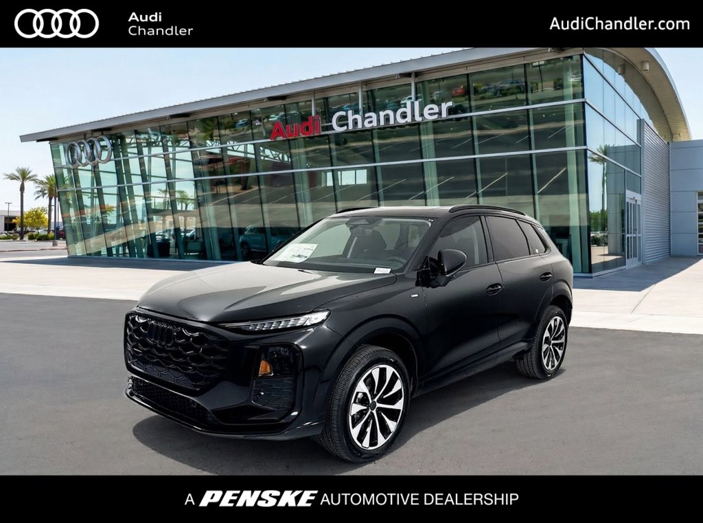  Audi Q3