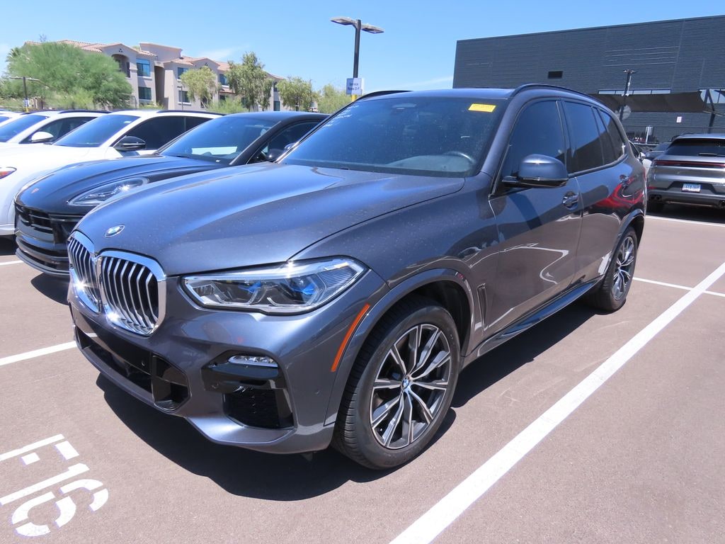 Used 2019 BMW X5 xDrive40i SUV