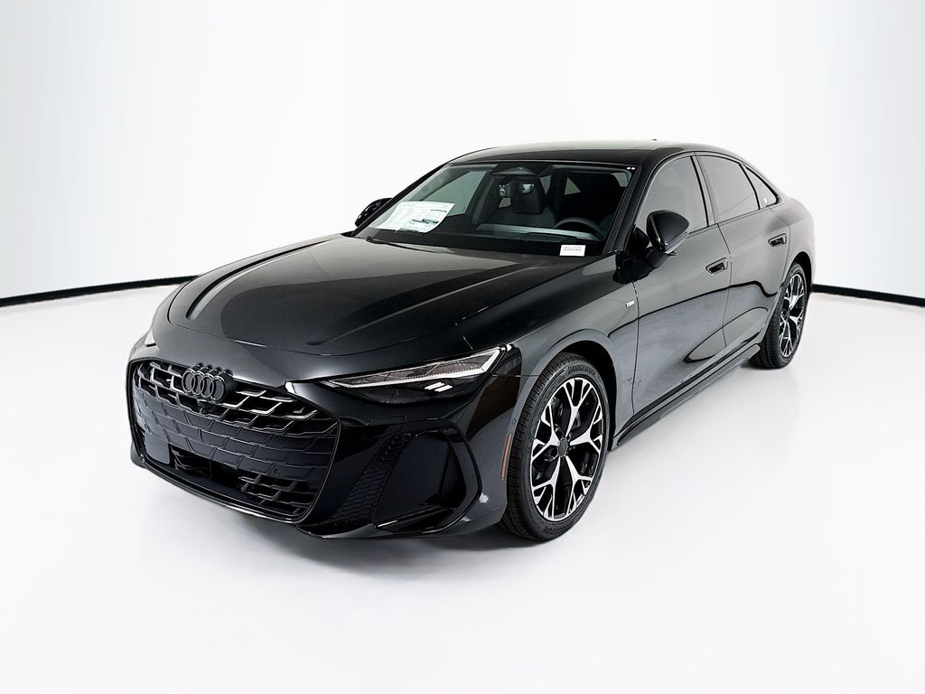 2026 Audi A6 Premium Plus quattro S tronic's photo