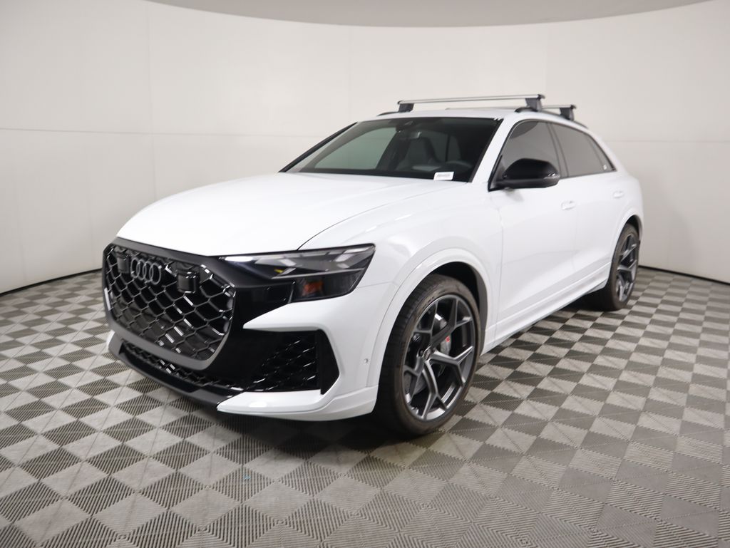 2025 Audi RS Q8 Base's photo