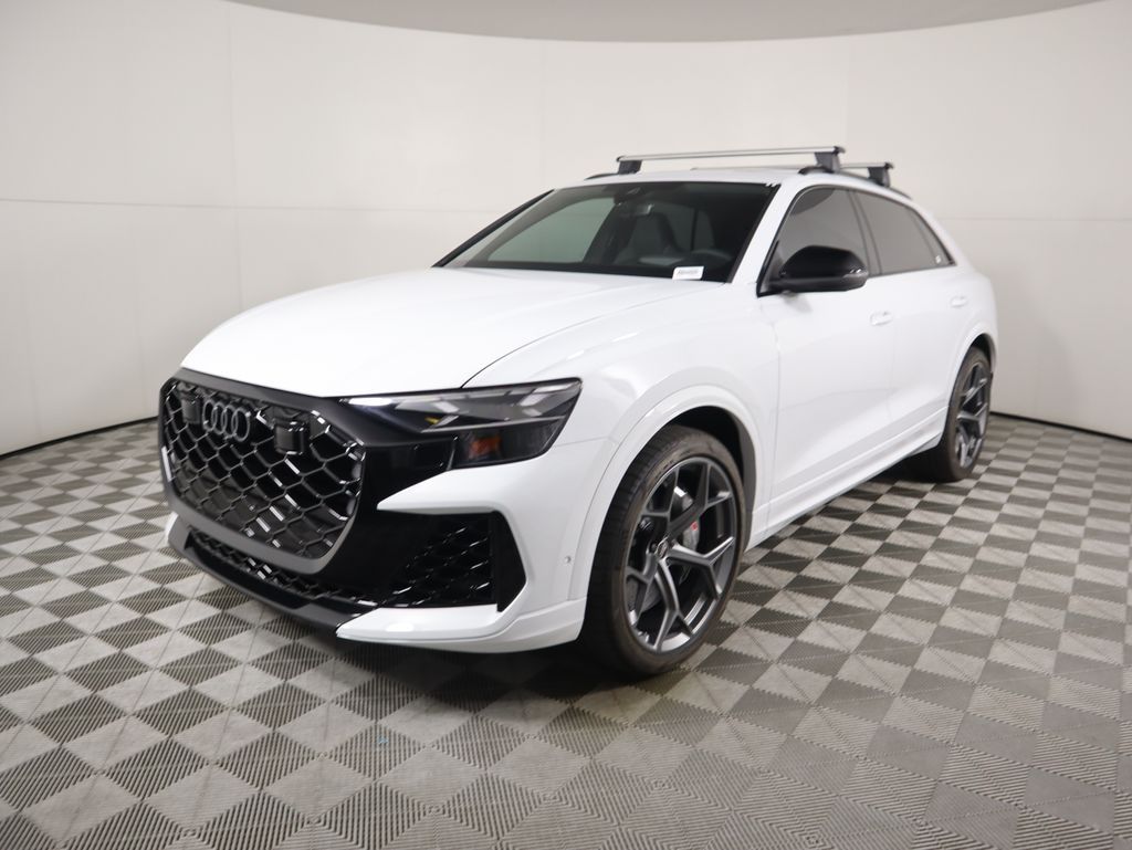 New 2025 Audi RS Q8 Performance 4.0T SUV