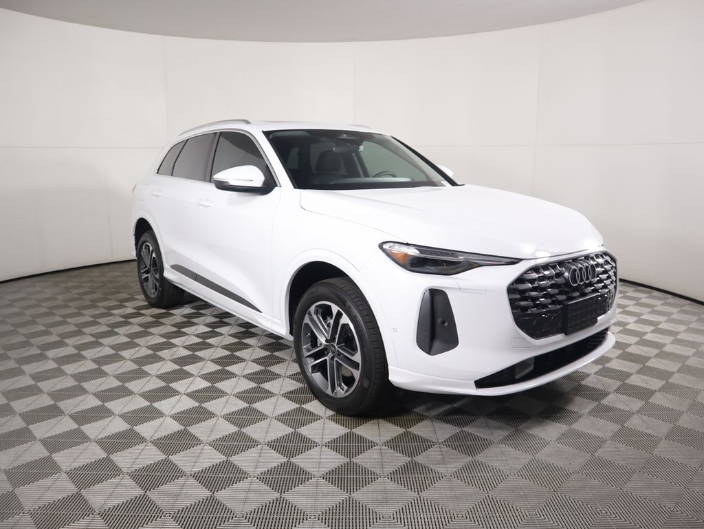 Used 2025 Audi Q5 2.0T Premium SUV