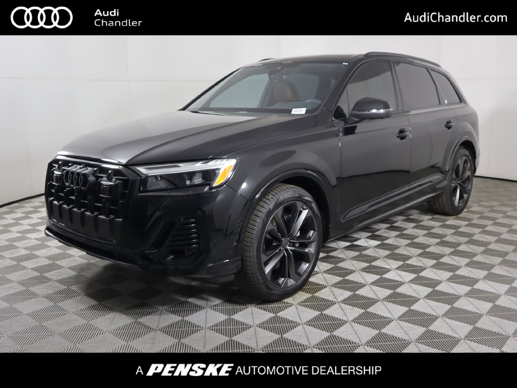 Used 2026 Audi Q7 55 Premium Plus SUV