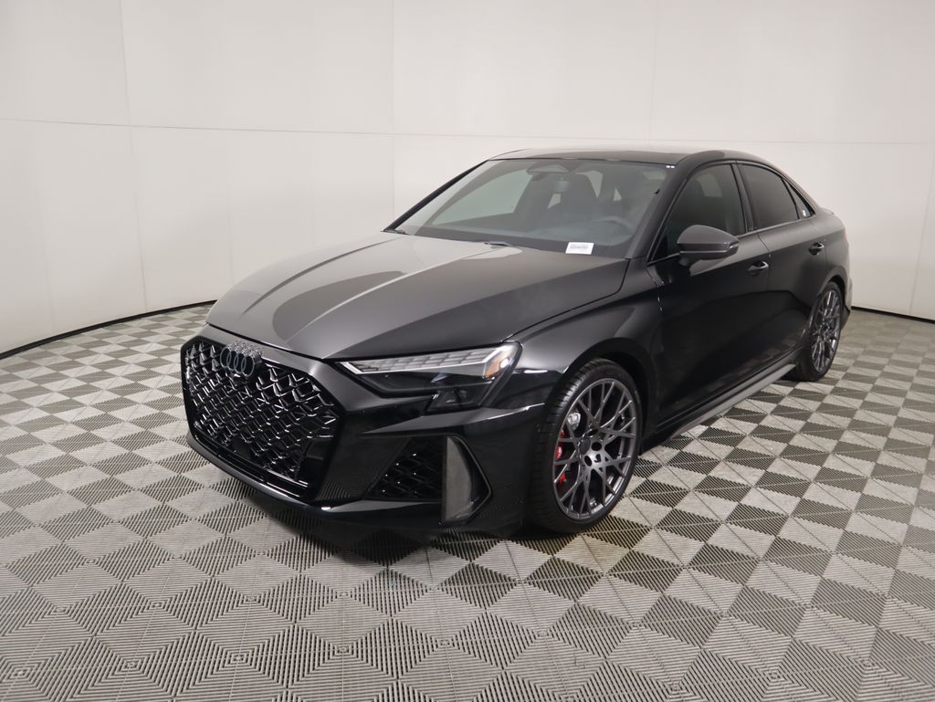 2026 Audi RS 3 Base's photo