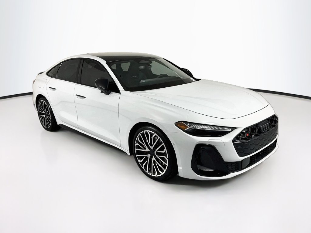 New 2026 Audi S5 Premium Plus Sportback