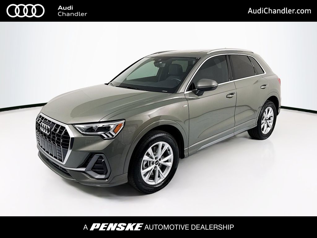 2025 Audi Q3