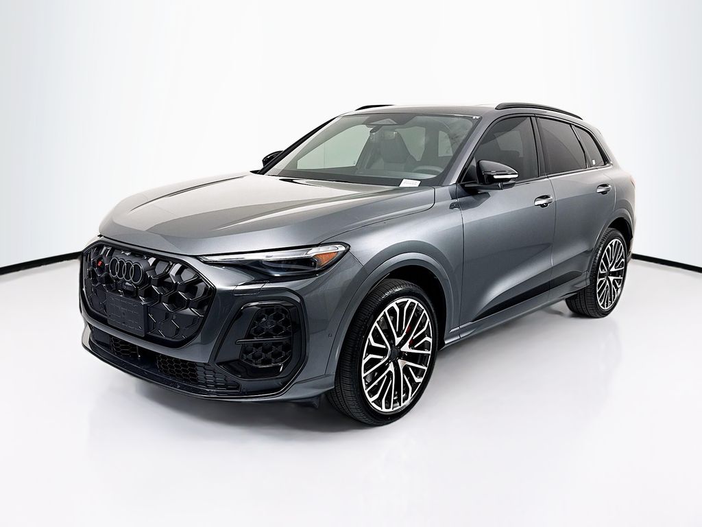2026 Audi SQ5 Premium Plus quattro's photo
