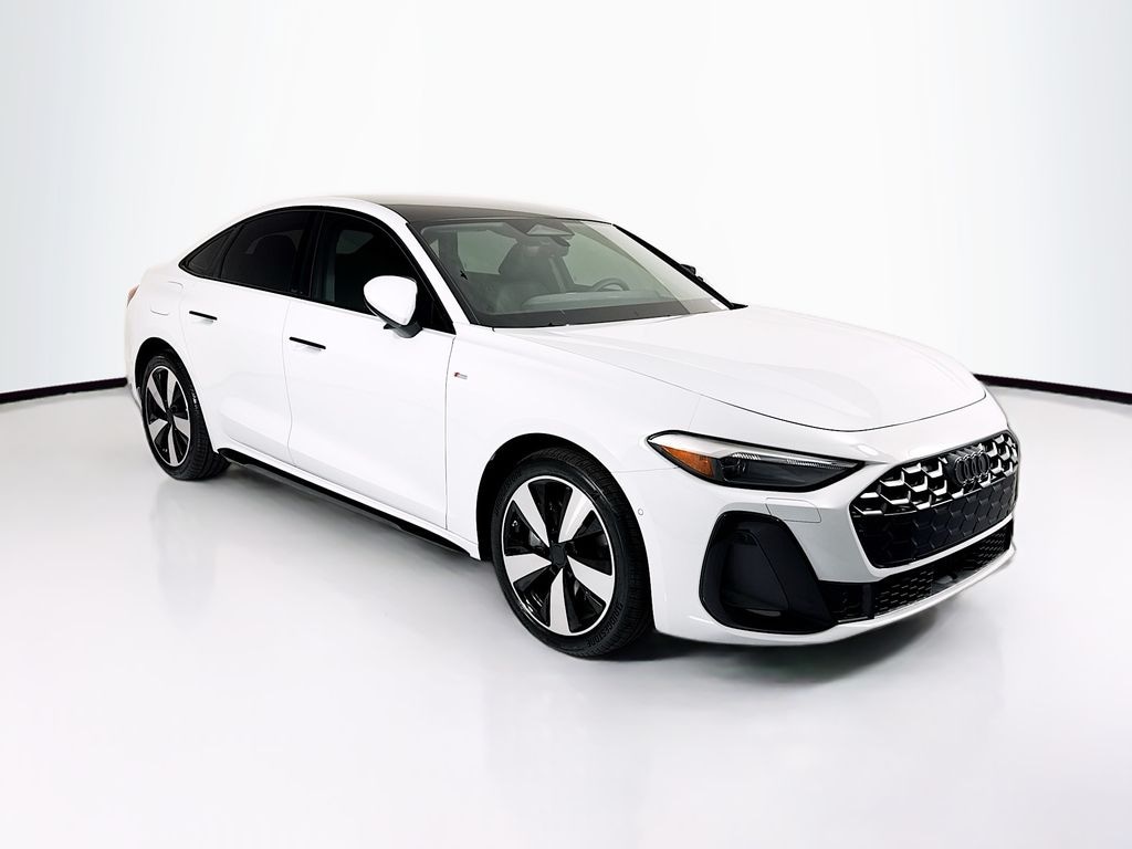 New 2026 Audi A5 Premium Hatchback