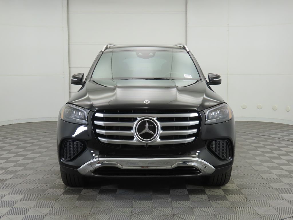 Used 2025 Mercedes-Benz GLS Base with VIN 4JGFF5KE0SB314216 for sale in Chandler, AZ