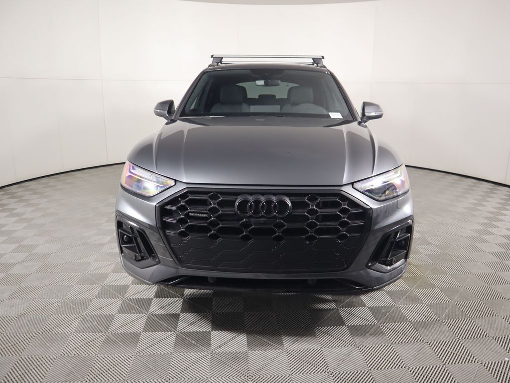 Certified 2025 Audi Q5 Premium Plus with VIN WA1E2AFY3S2062156 for sale in Chandler, AZ