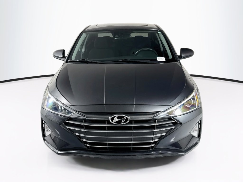 Used 2020 Hyundai Elantra Value Edition Sedan