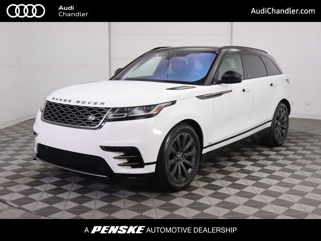 2019 Land Rover Range Rover Velar SE's photo