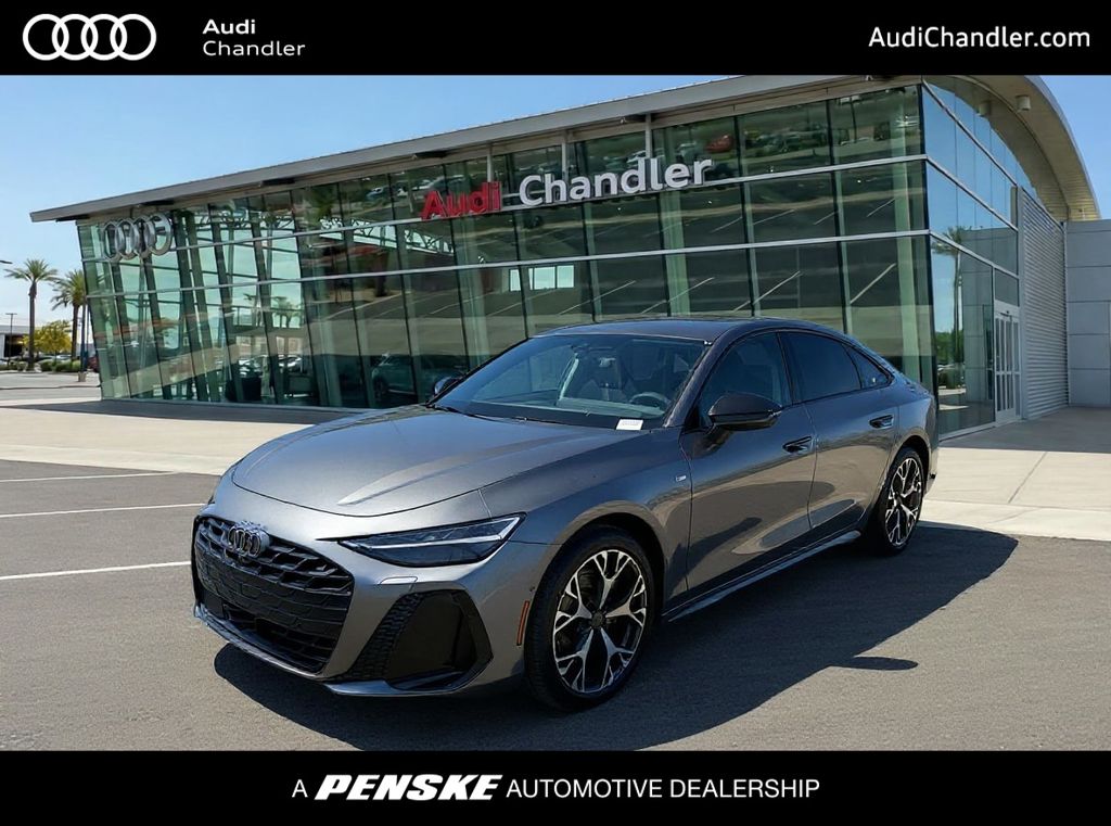 2026 Audi A6 Premium Plus quattro S tronic's photo