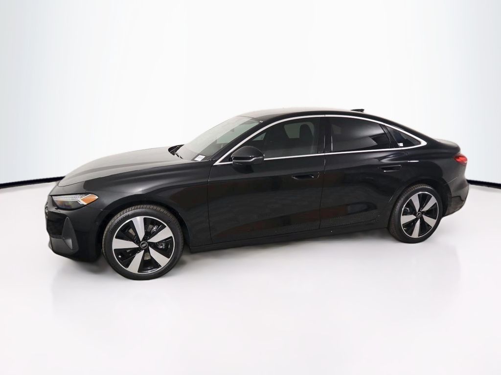 2025 Audi New A5 Premium Plus - Photo 8