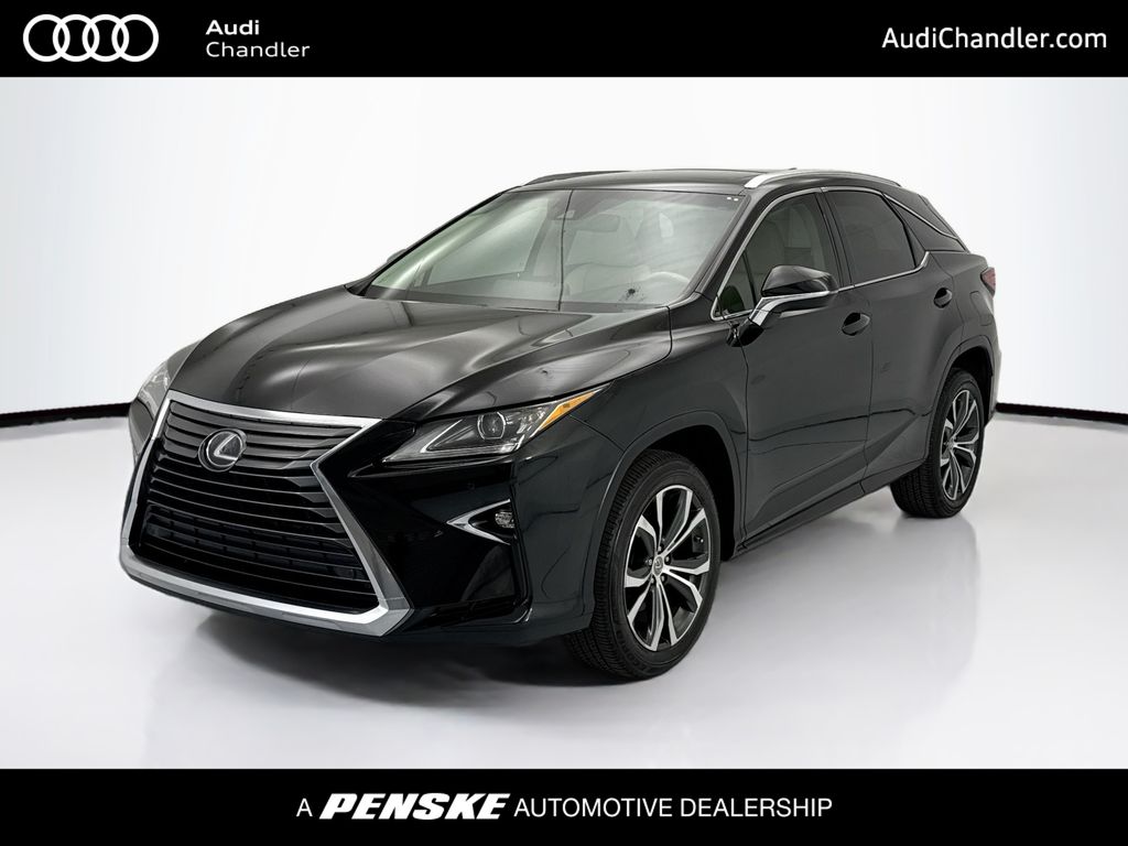 2017 Lexus RX 350 350 4x2's photo