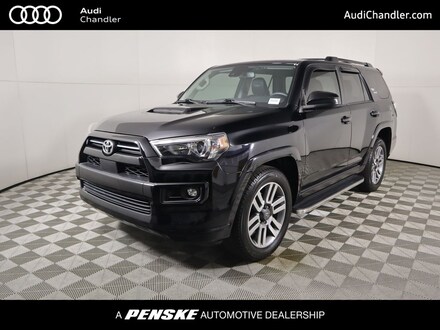 2022 Toyota 4Runner TRD Sport SUV