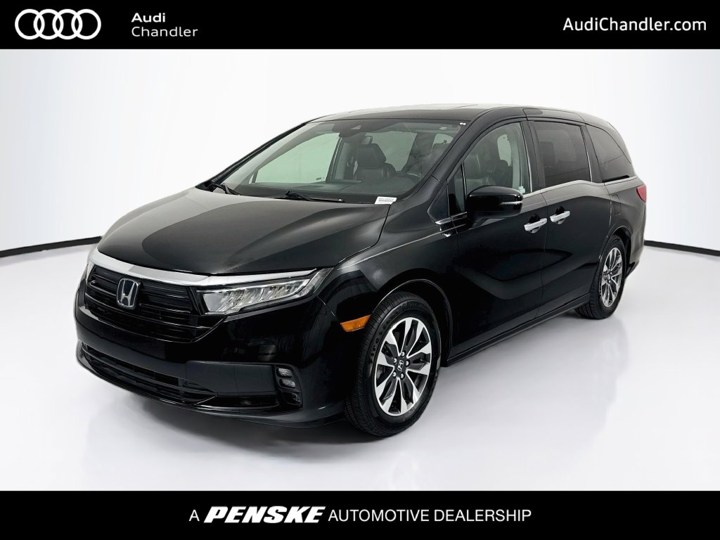 2022 Honda Odyssey