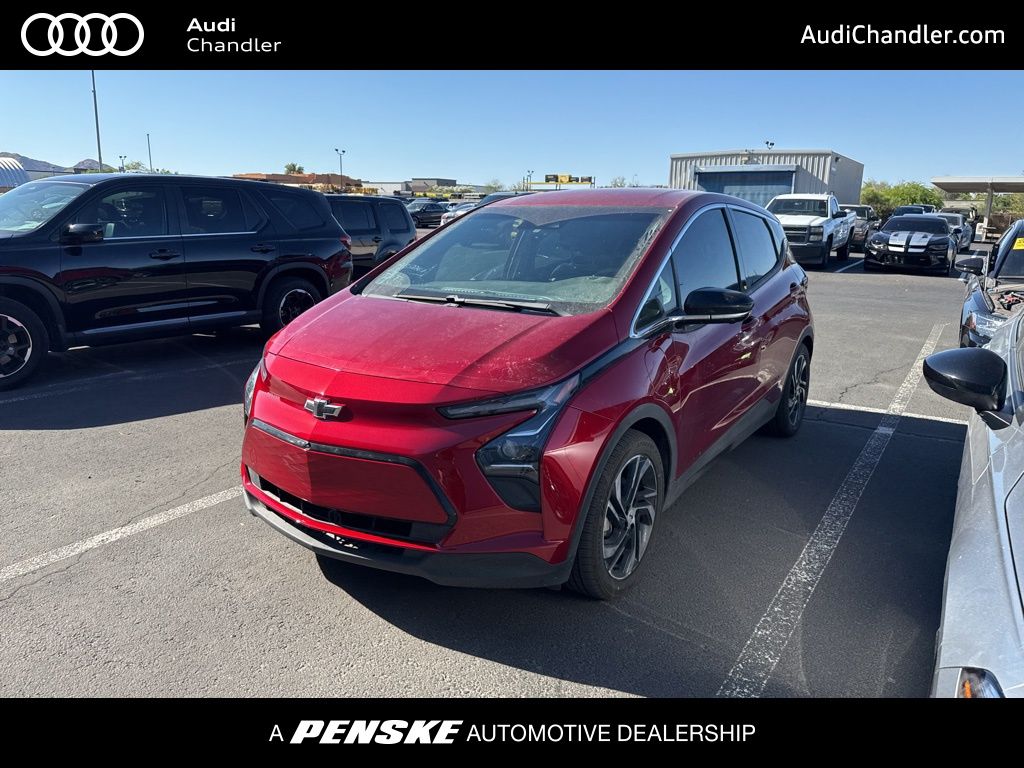 2023 Chevrolet Bolt EV