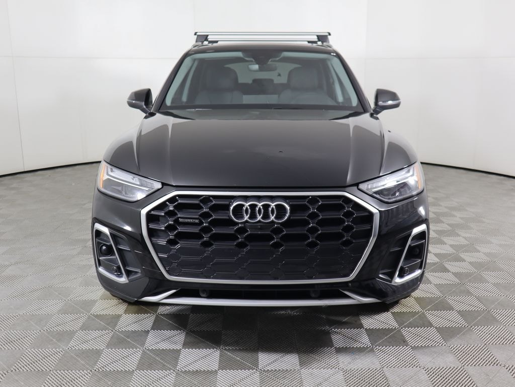 Certified 2025 Audi Q5 45 S line Premium SUV