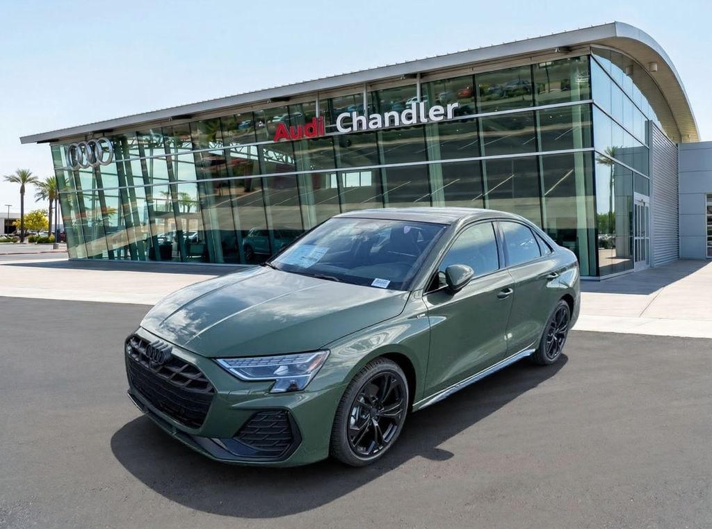 New 2026 Audi A3 Premium Plus Sedan