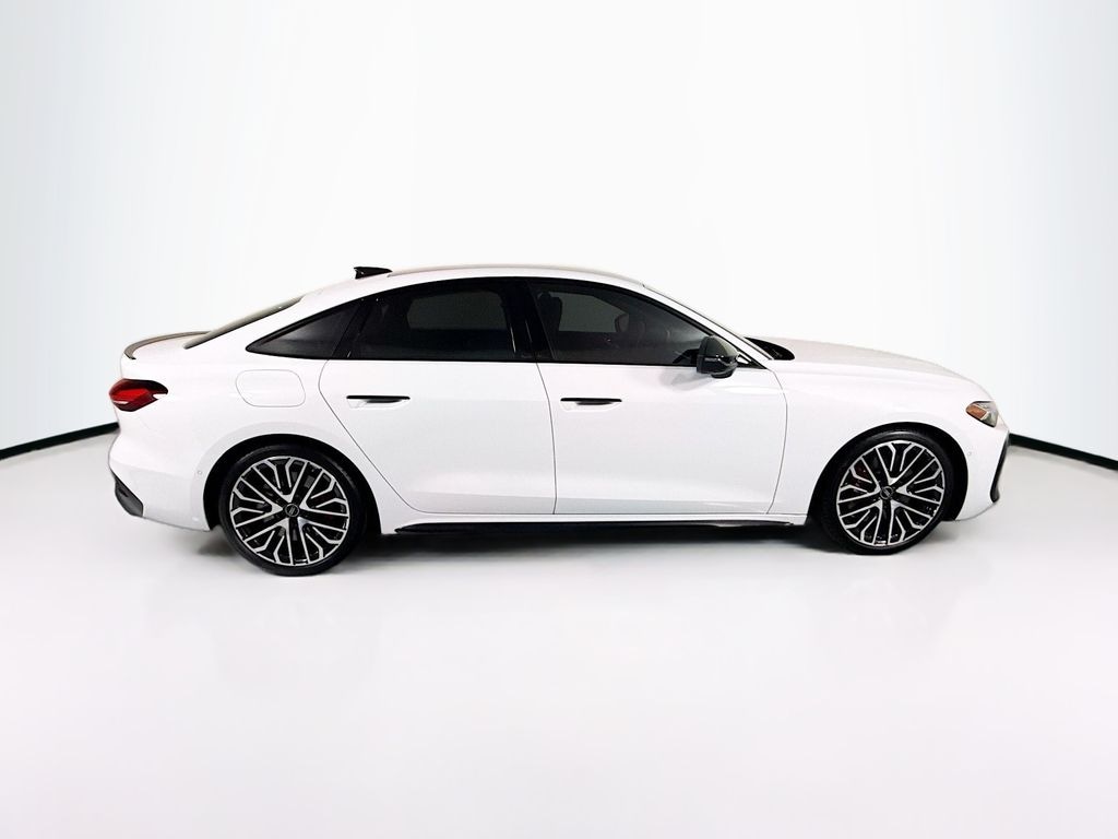 Certified 2025 Audi S5 3.0T Premium Plus Sportback