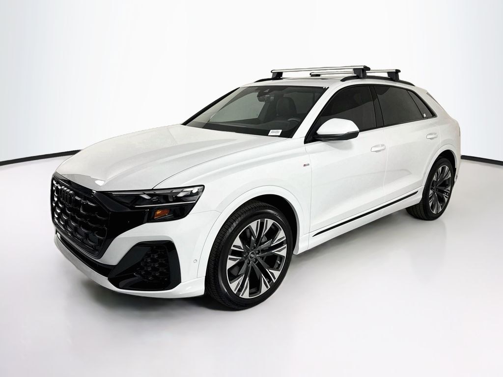 New 2026 Audi Q8 Premium Plus SUV