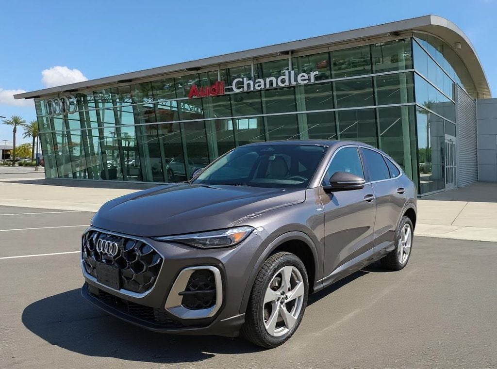 2025 Audi New Q5 Sportback Premium Plus's photo