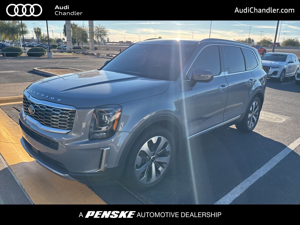 2020 Kia Telluride S's photo