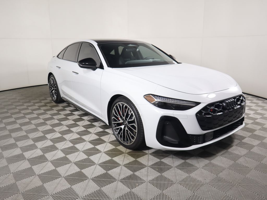 2025 Audi S5 Premium Plus