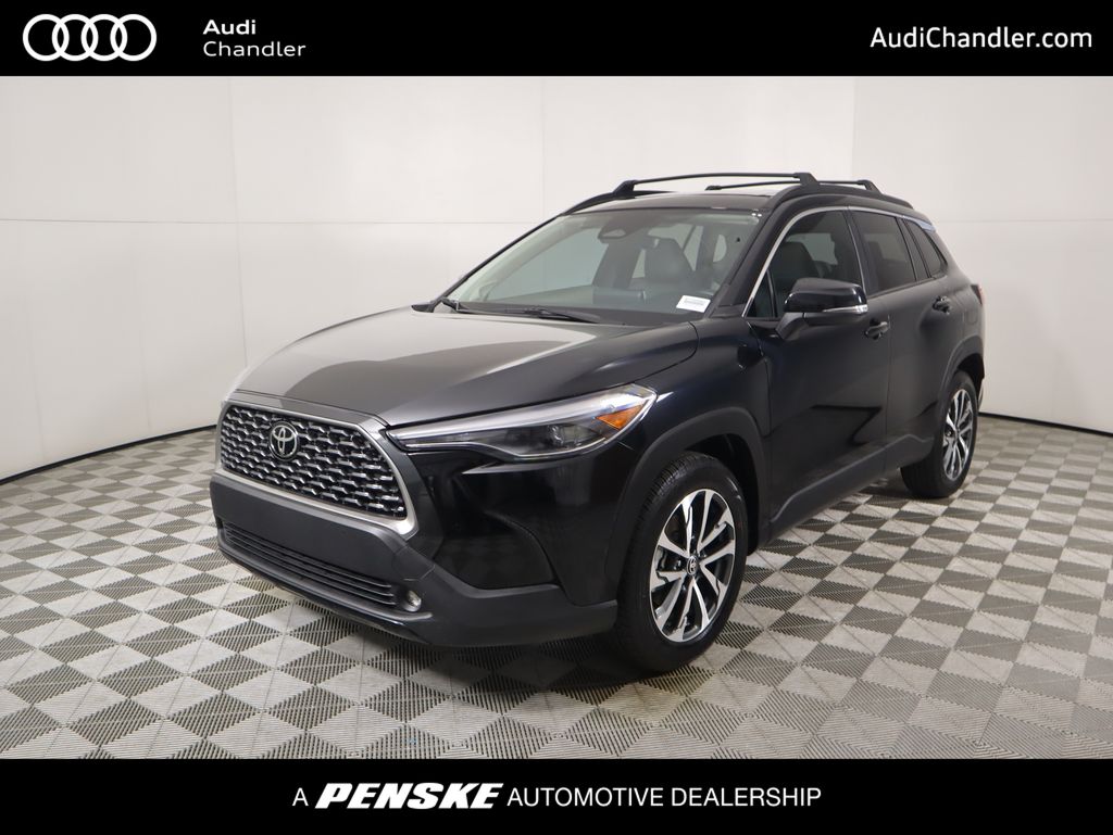 2023 Toyota Corolla Cross XLE