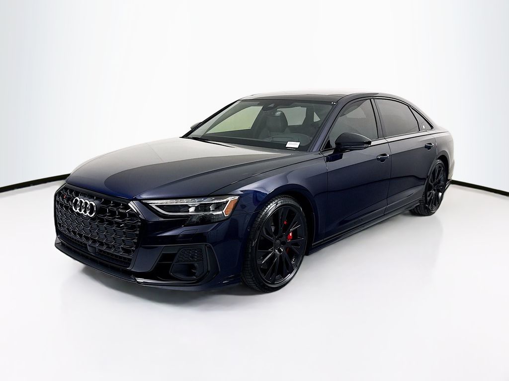 2026 Audi S8 4.0T quattro Tiptronic's photo