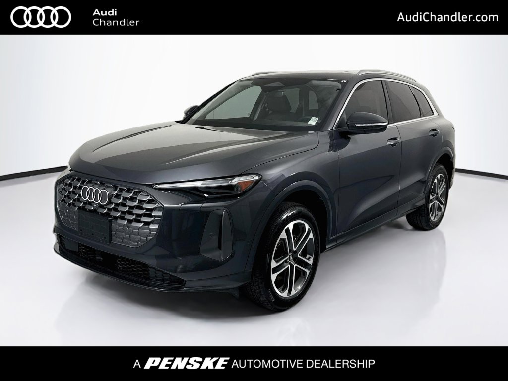  Audi Q5