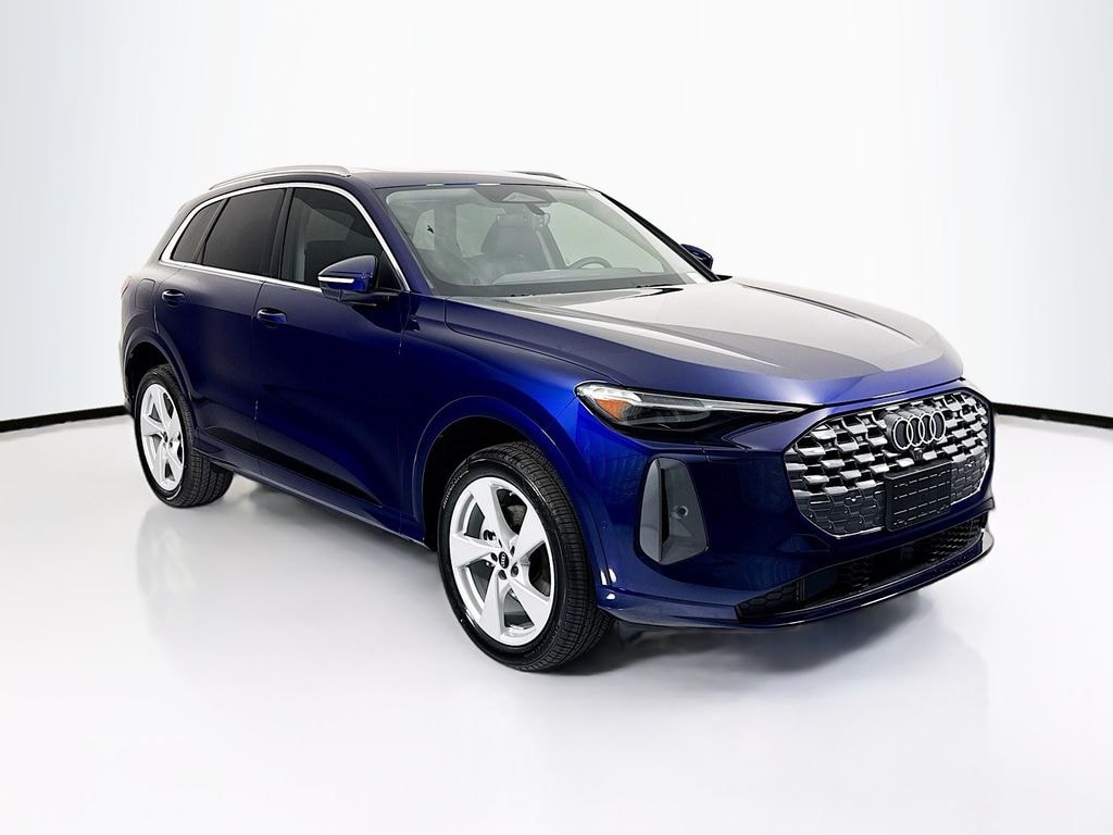 New 2026 Audi Q5 Premium Plus SUV