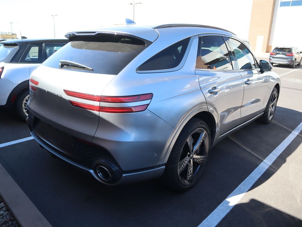Used 2024 Genesis GV70 2.5T SUV
