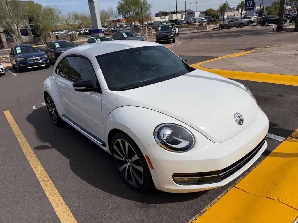 Used 2012 Volkswagen Beetle 2.0 TSi Hatchback