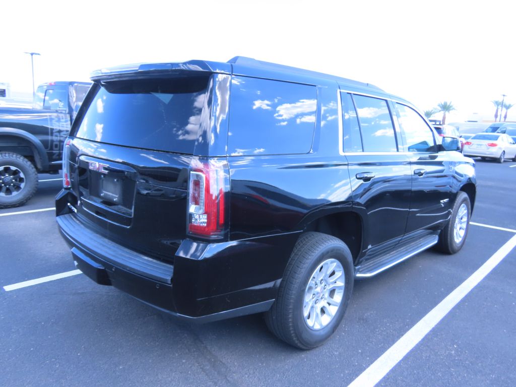 2020 Gmc Yukon SLT photo 4