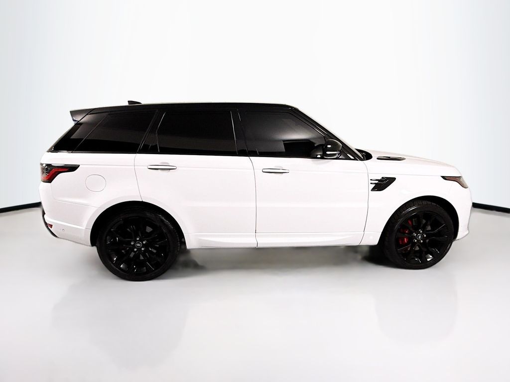 Used 2021 Land Rover Range Rover Sport HST SUV